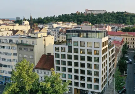 Apartamento En venta 612 00 Brno CZ