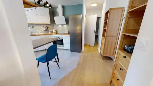 Apartamento En alquiler 10405  berlin DE