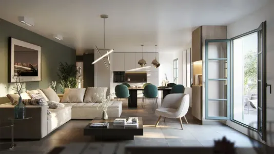 Apartamento En venta 06000 Nice FR