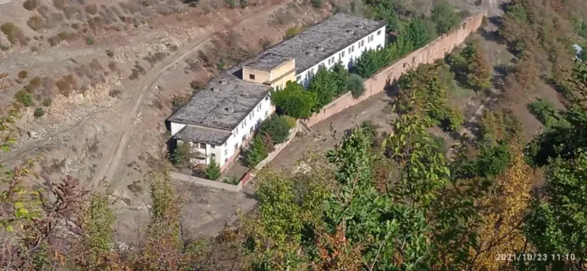 Uso mixto En venta 7300 Pogradec  AL