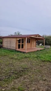 Bungalow En venta 3461 Šķede LV