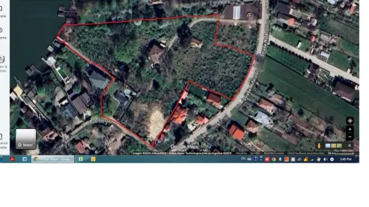 Terreno edificable En venta 077165 Snagov RO