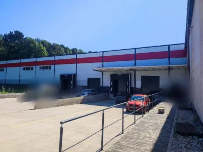 Almacén En alquiler 93024 Nyékvárkony  SK